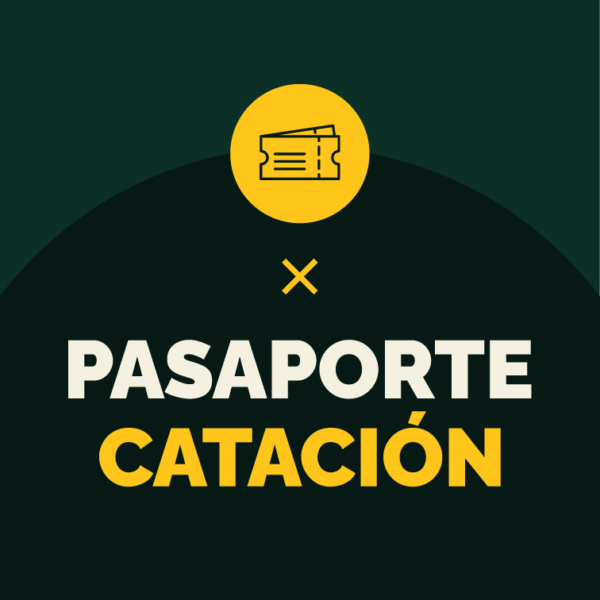 Pasaporte Catación