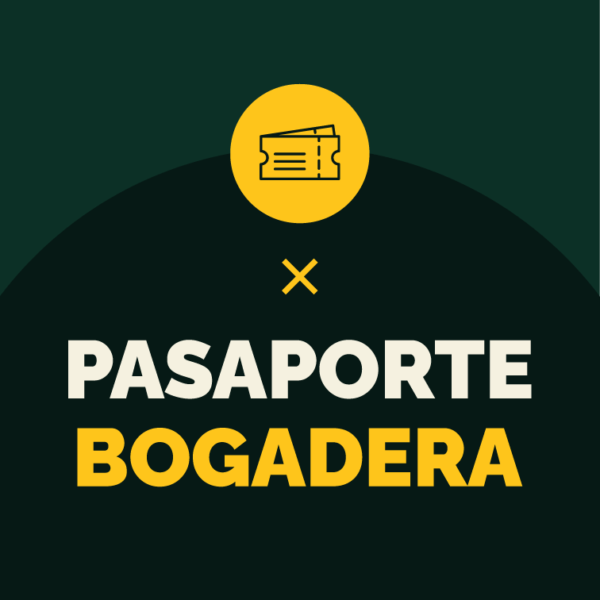 Tour del Café (Pasaporte Bogadera)
