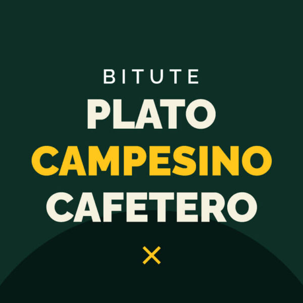 Almuerzo - Plato Campesino Cafetero