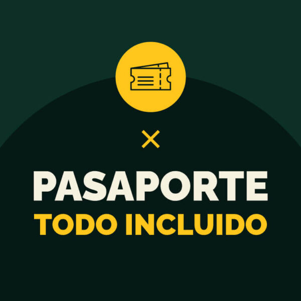 Pasaporte 3 en 1