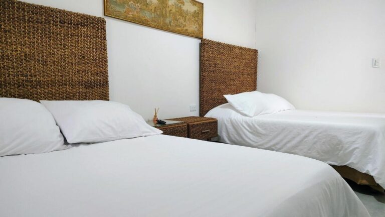 Habitaciones Limpias de Hotel en el Quindío