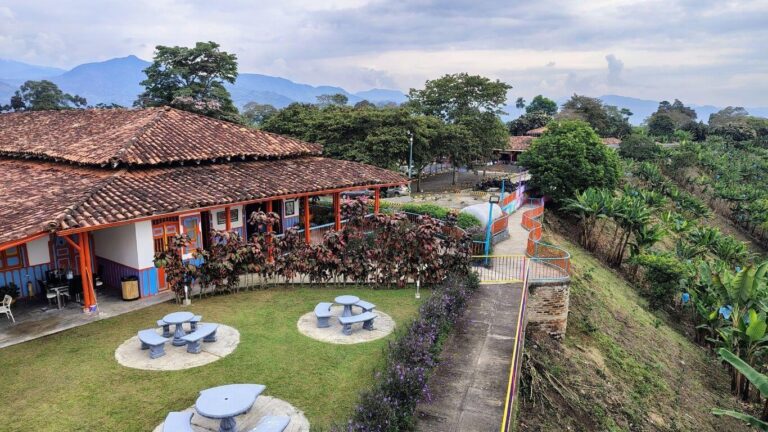 Hotel del Parque Recuca, Quindío, Colombia